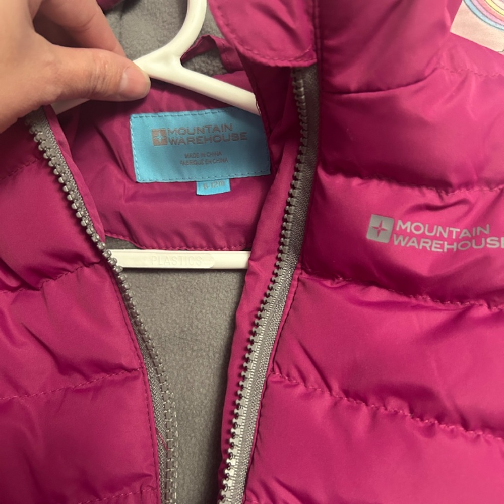 Toddler jacket - Picture 2 of 6